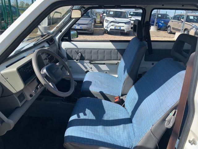 FIAT Panda 1ª serie 1100 i.e. cat Hobby