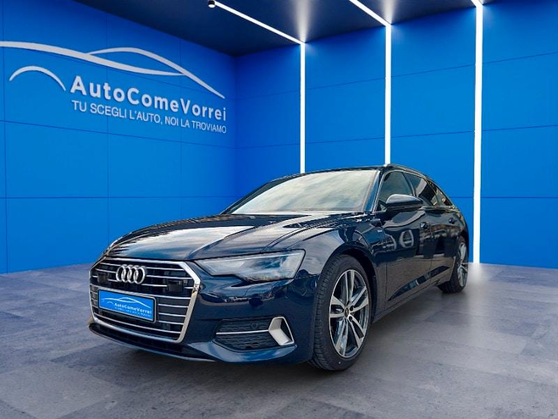 AUDI A6 5ª serie A6 Avant 40 2.0 TFSI S tronic...