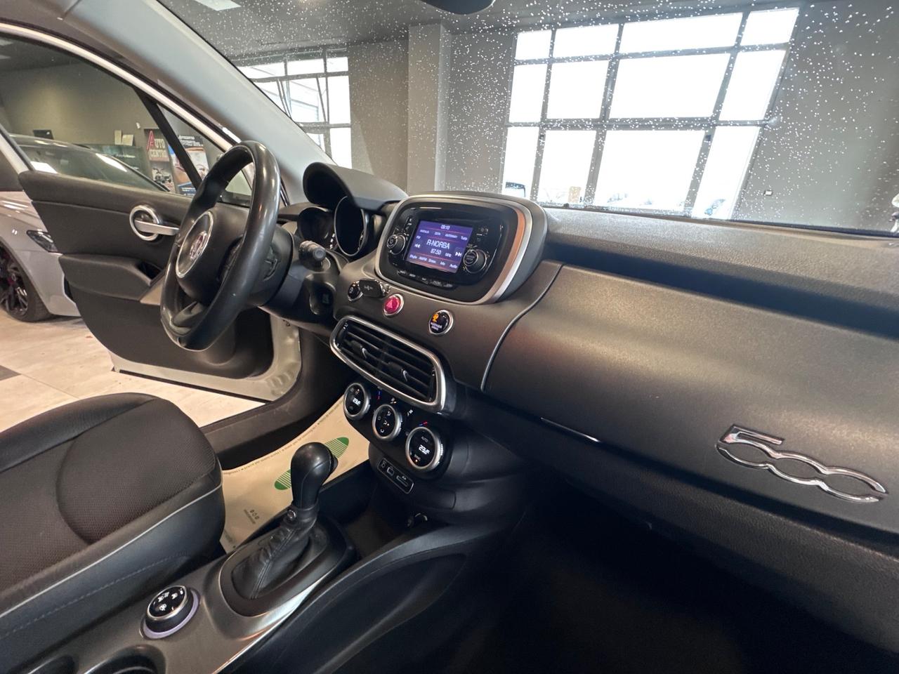 FIAT 500X CROSS 2.0 4x4 MJET AUTOMATICA FULL LED