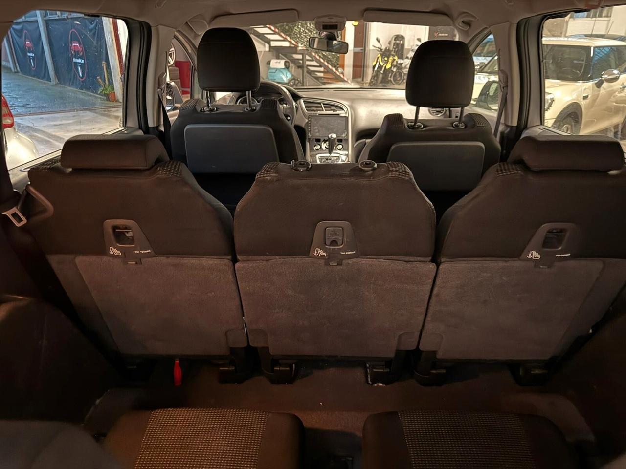 Peugeot 5008 7 POSTI AUTOMATICA LEGGI DESCRIZIONE!!!