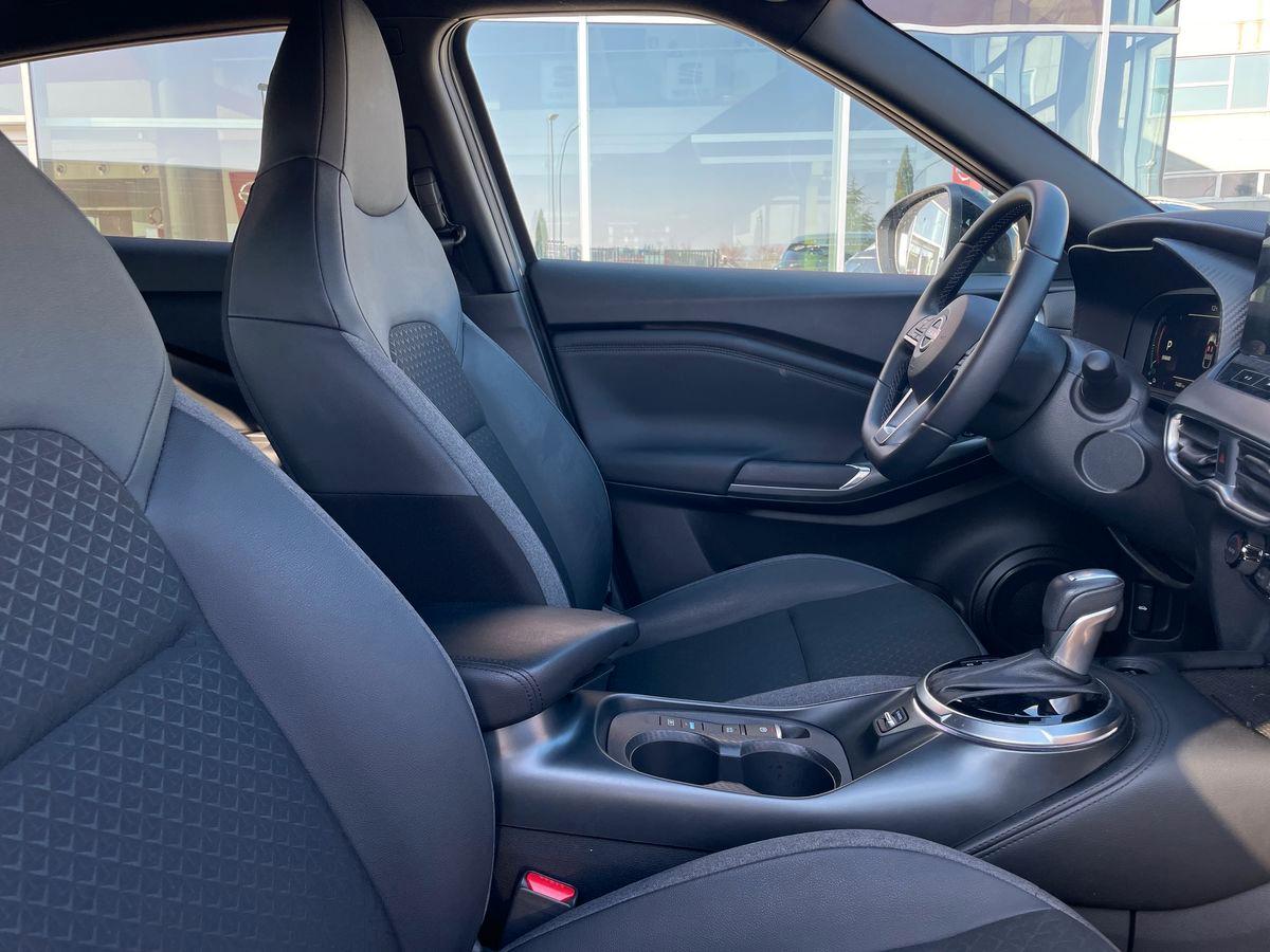 NISSAN JUKE N-Sport AMT