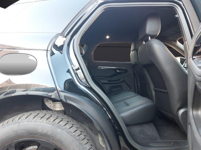LAND ROVER Range Rover Evoque 2.0D I4 163 CV AWD Auto R-Dynamic HSE