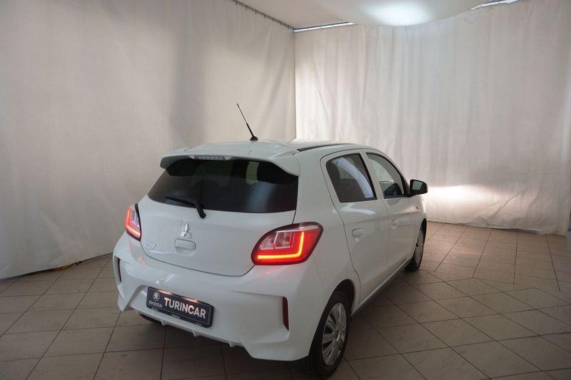 Mitsubishi Space Star Space Star 1.2 Intense SOLO 6900KM !!!