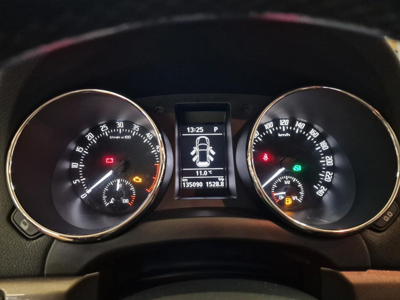 Skoda Yeti Outdoor 1.6 TDI CR 105 CV DSG , 135 mila chilometri