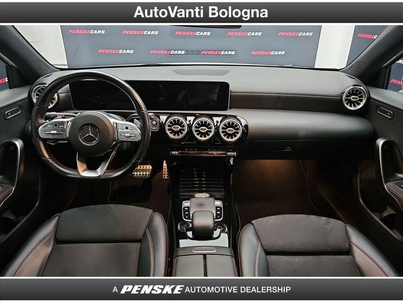 Mercedes-Benz Classe A Berlina A 200 d Automatic Premium