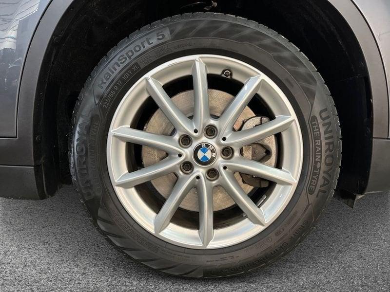BMW X1 F48 2019 xdrive20d Advantage auto