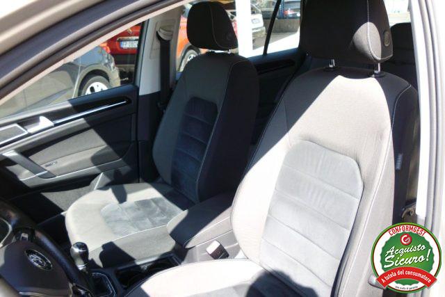 VOLKSWAGEN Golf Sportsvan 1.6 TDI 110 CV Business BlueMotion Tech.