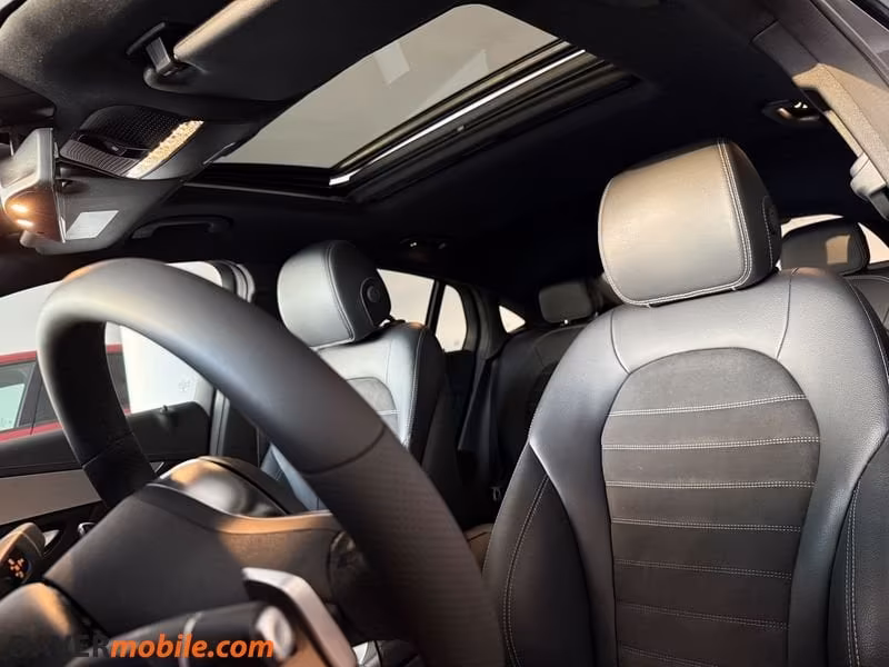 Mercedes-Benz GLC Coupé GLC Coupe 220 d Premium Plus 4matic auto