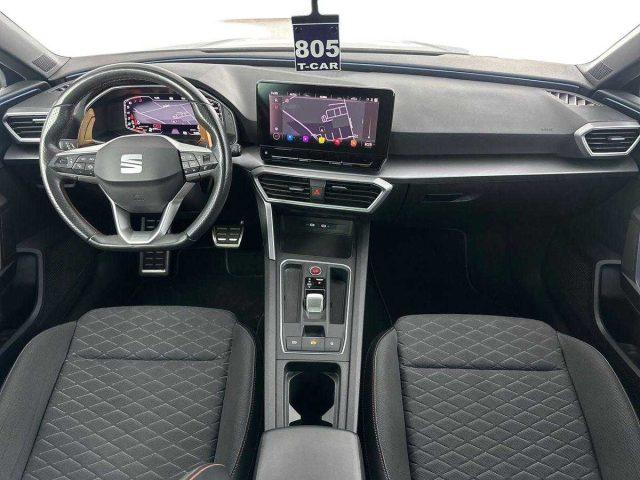 SEAT Leon 1.5 TGI DSG FR