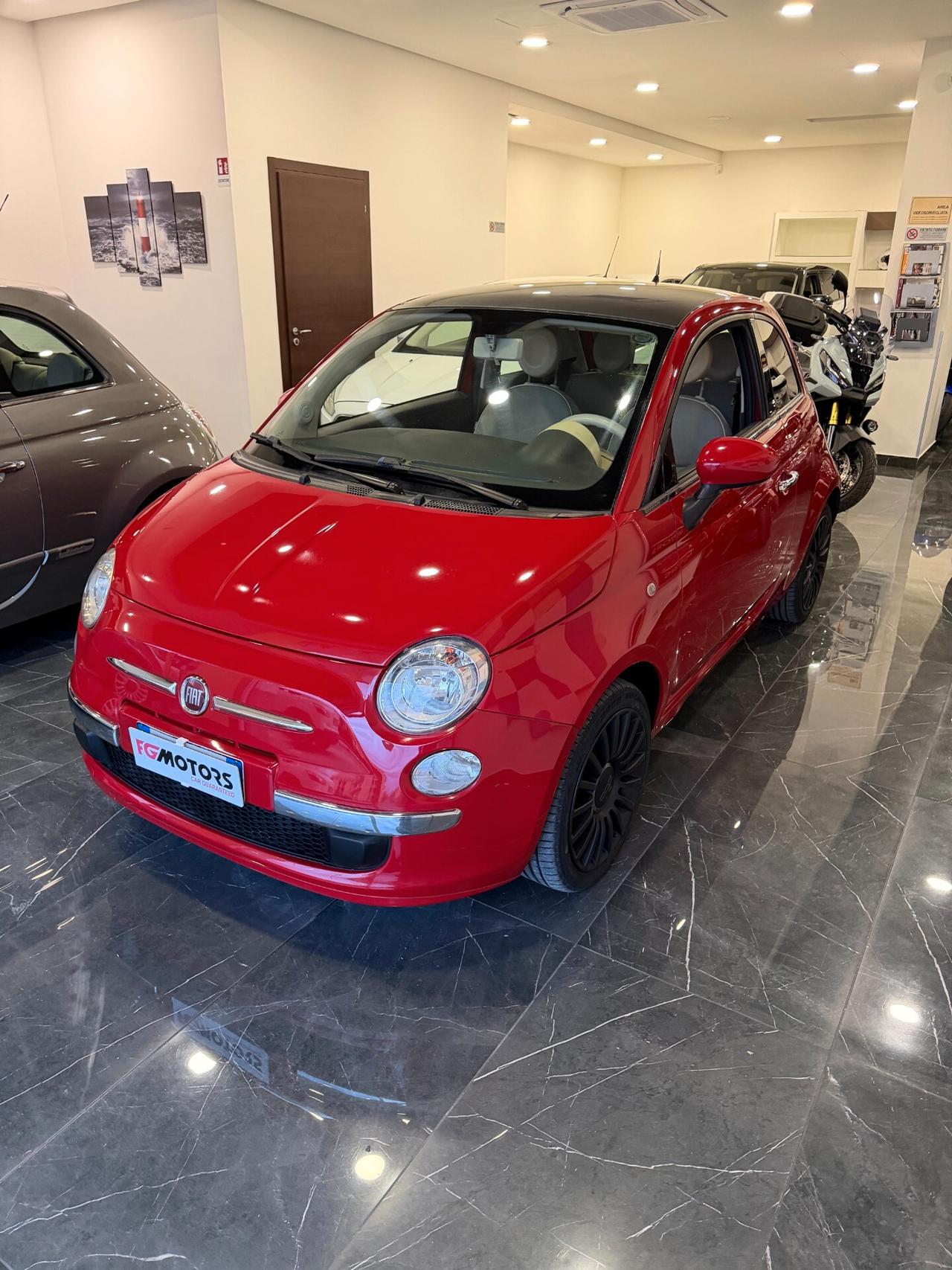Fiat 500 1.3 Multijet 16V 75 CV Lounge
