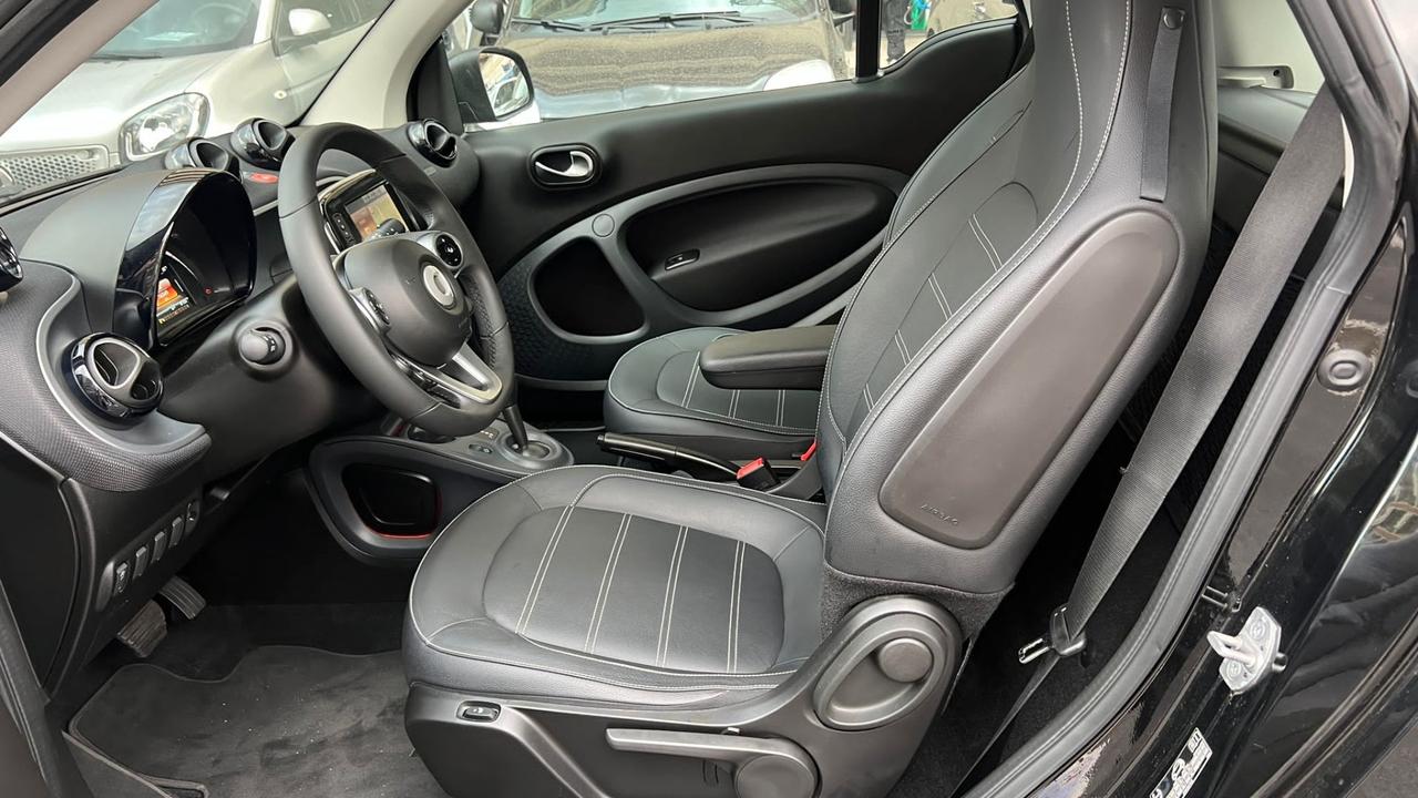 Smart ForTwo 90 0.9 Turbo twinamic Prime 2019