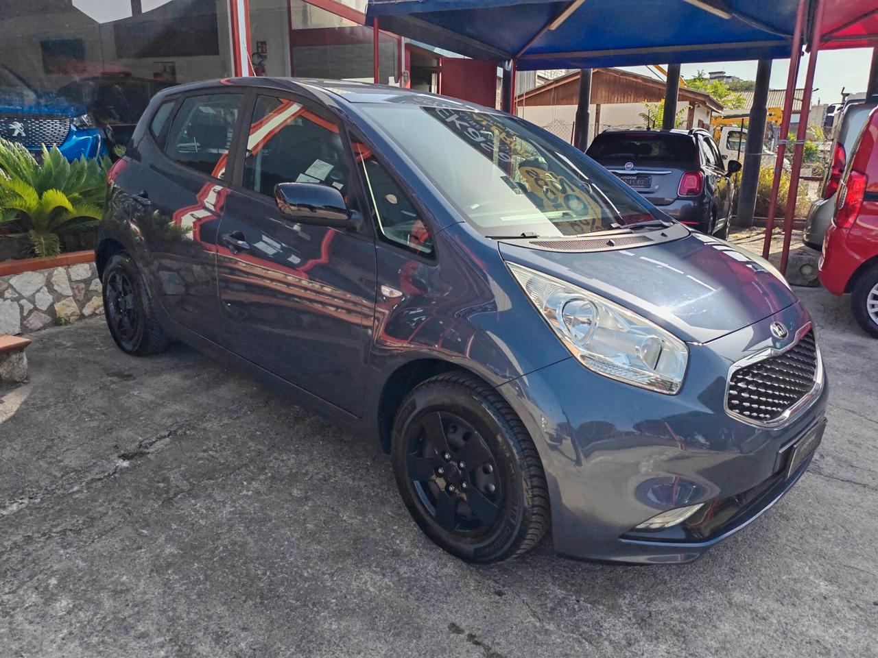 Kia Venga 1.4 diesel 04/2016 Cv90 NEOPATENTATI