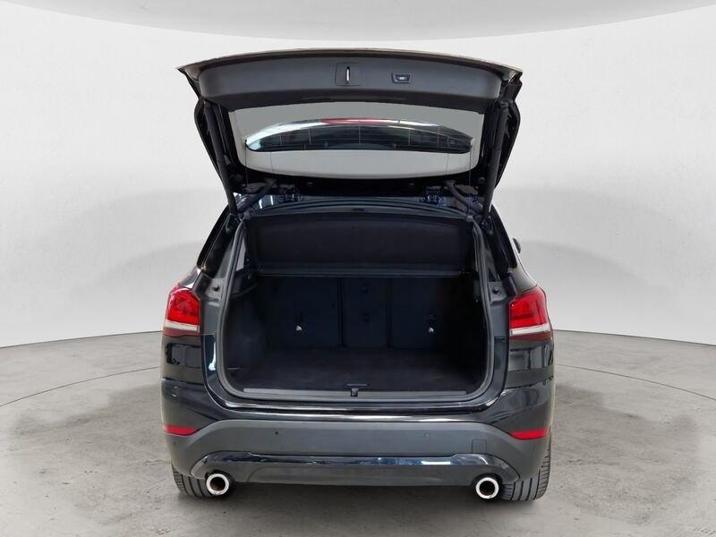 BMW X1 sDrive18d 150 CV Automatica NAVI LED Business Advantage