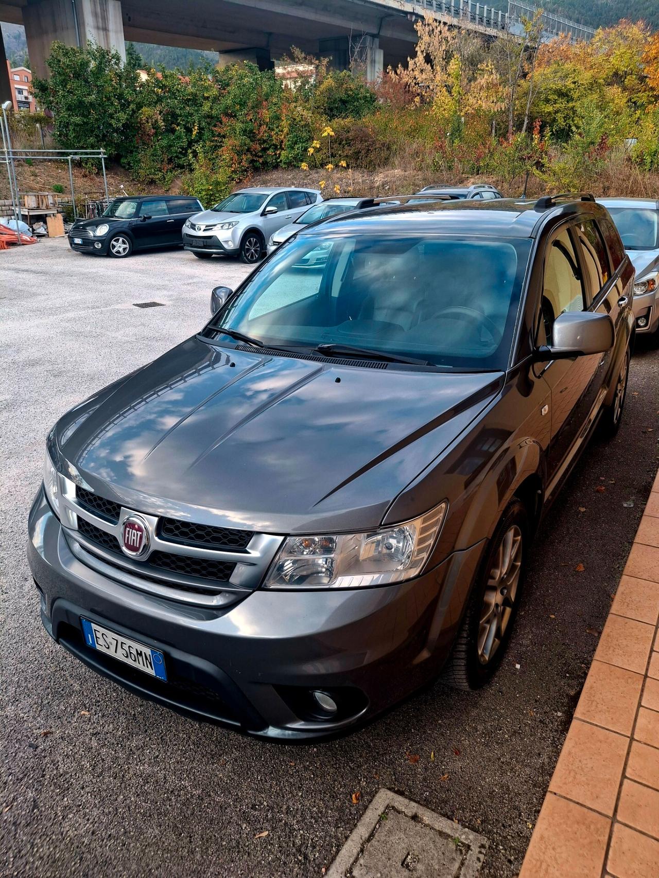 Fiat Freemont 2.0 Multijet 140 cross 7 posti