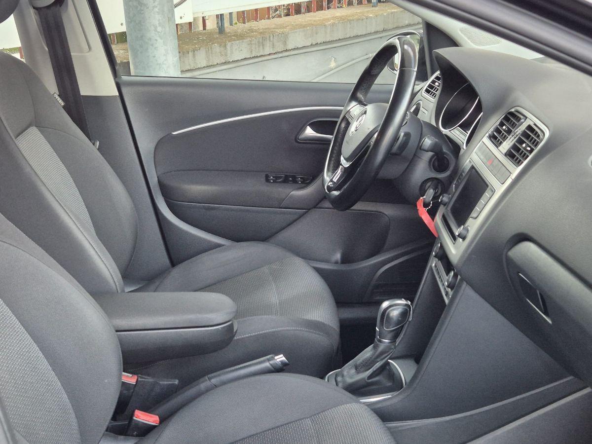 VOLKSWAGEN - Polo - 1.4 TDI 90CV 5p. DSG Highline Full Led