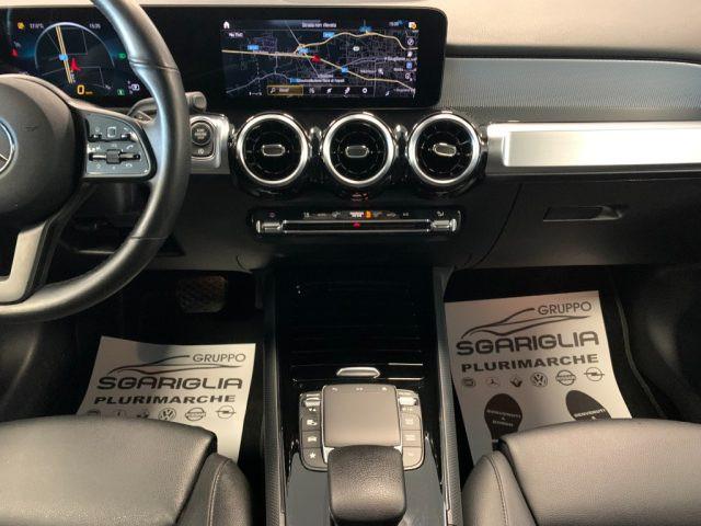 MERCEDES-BENZ GLB 180 d 7 Posti Automatico Sport Plus
