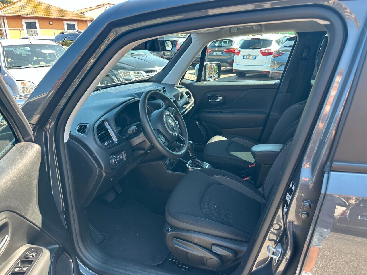 Jeep Renegade 1.3 T4 190CV PHEV 4xe AT6 Limited