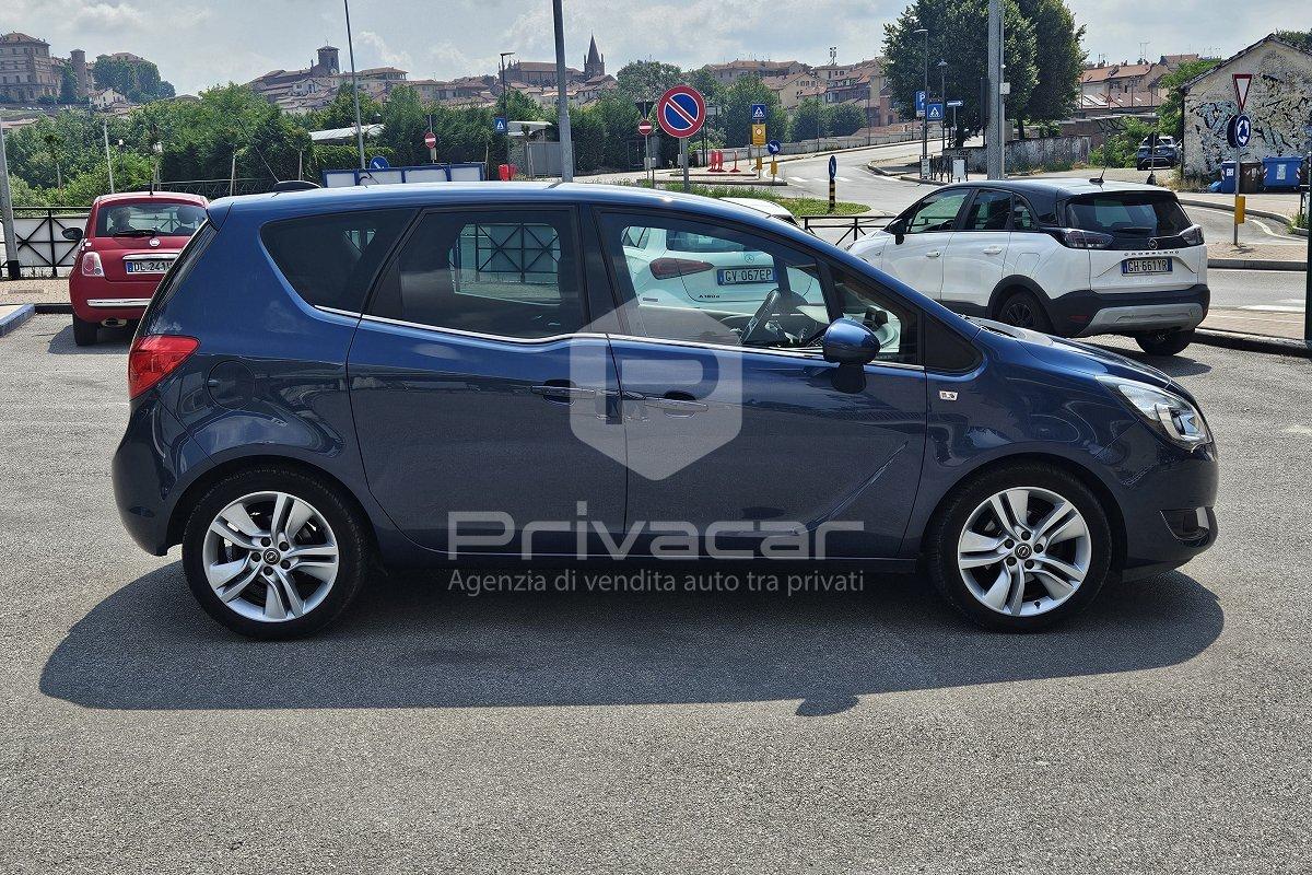 OPEL Meriva 1.4 Turbo 120CV GPL Tech Cosmo