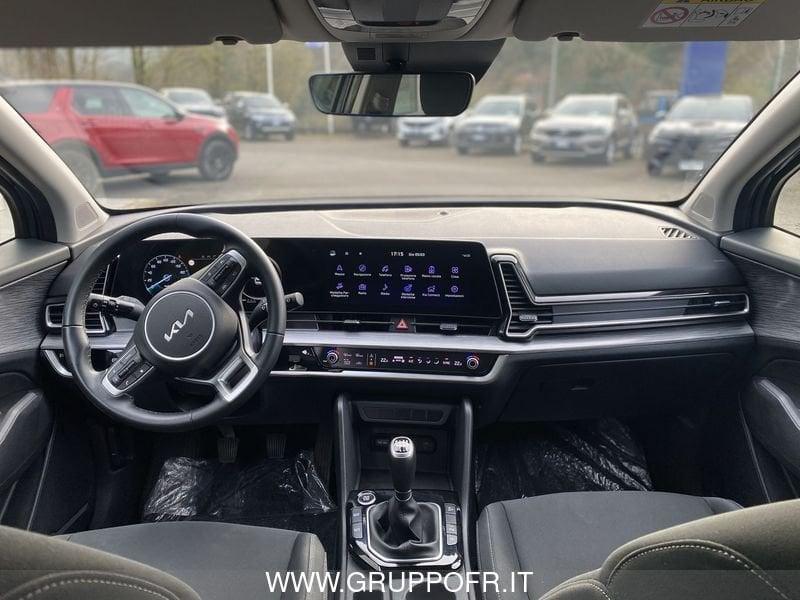 Kia Sportage 1.6 CRDi MHEV Style