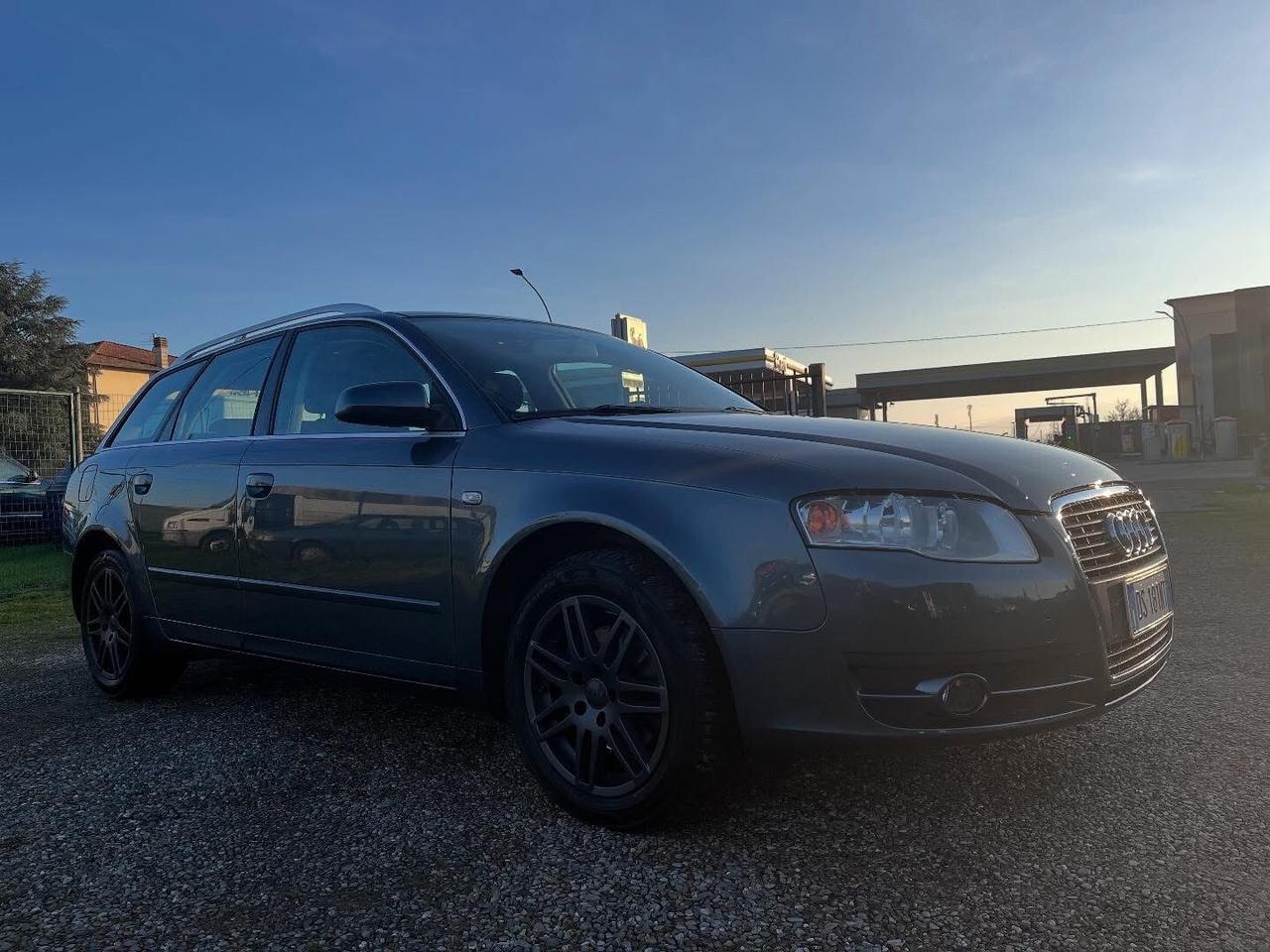 Audi A4 2.0 TDI 143CV Top plus