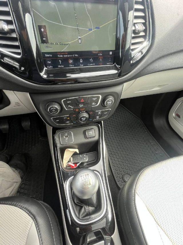JEEP Compass 1.6 Multijet II 2WD Limited