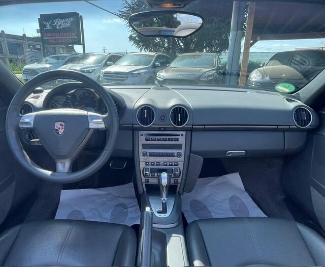 Porsche Boxster 2.7 24V