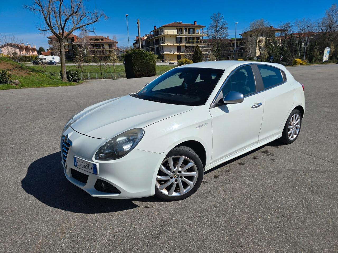 Alfa Romeo Giulietta 1.4 Turbo 120 CV Veloce