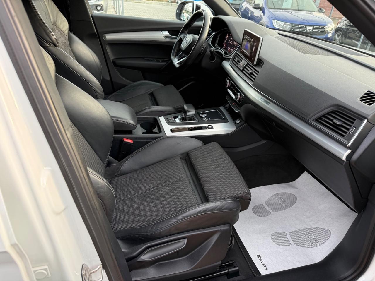 Audi Q5 2.0 TDI 190 CV quattro S-LINE.VIRTUAL.CERCHI 20