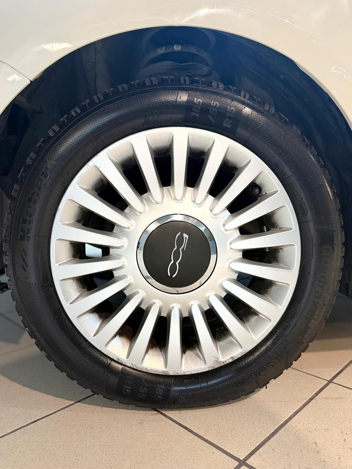 Fiat 500 1.3 Multijet 16V 75 CV by DIESEL