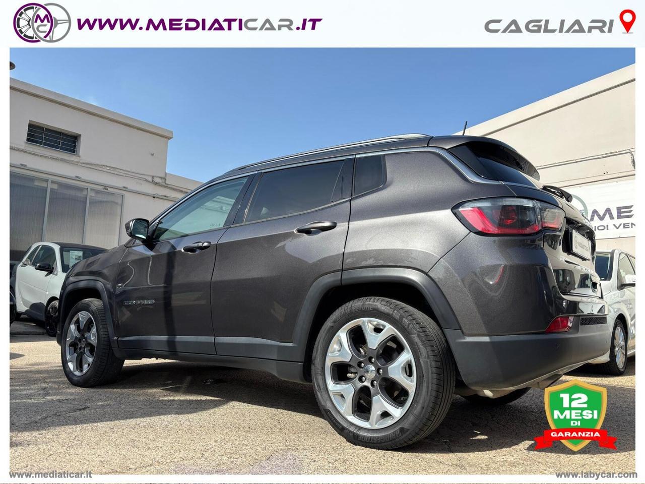 JEEP Compass 1.6 Mjt II 2WD Limited