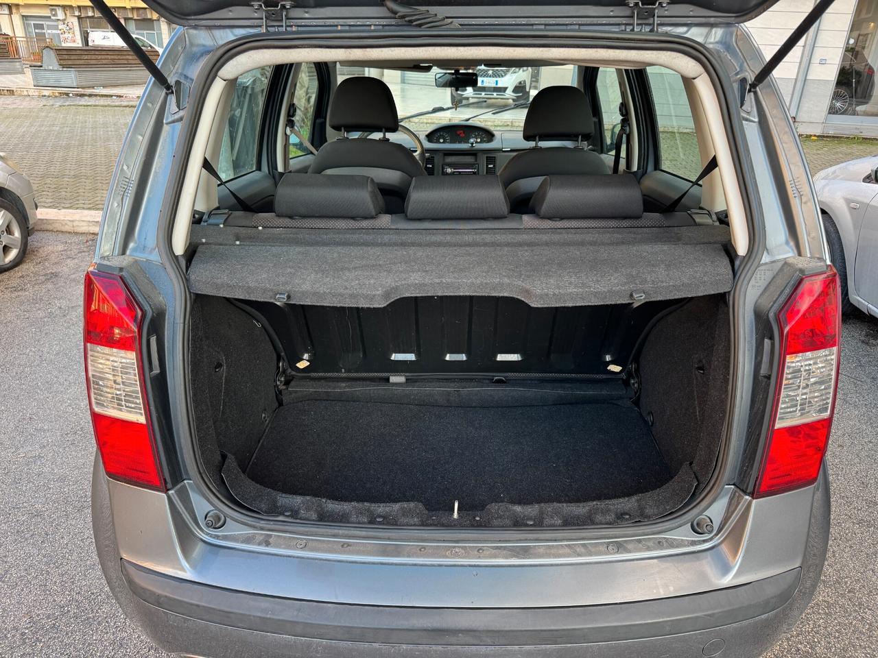 Fiat Idea 1.3 Multijet 16V 70 CV BlackLabel