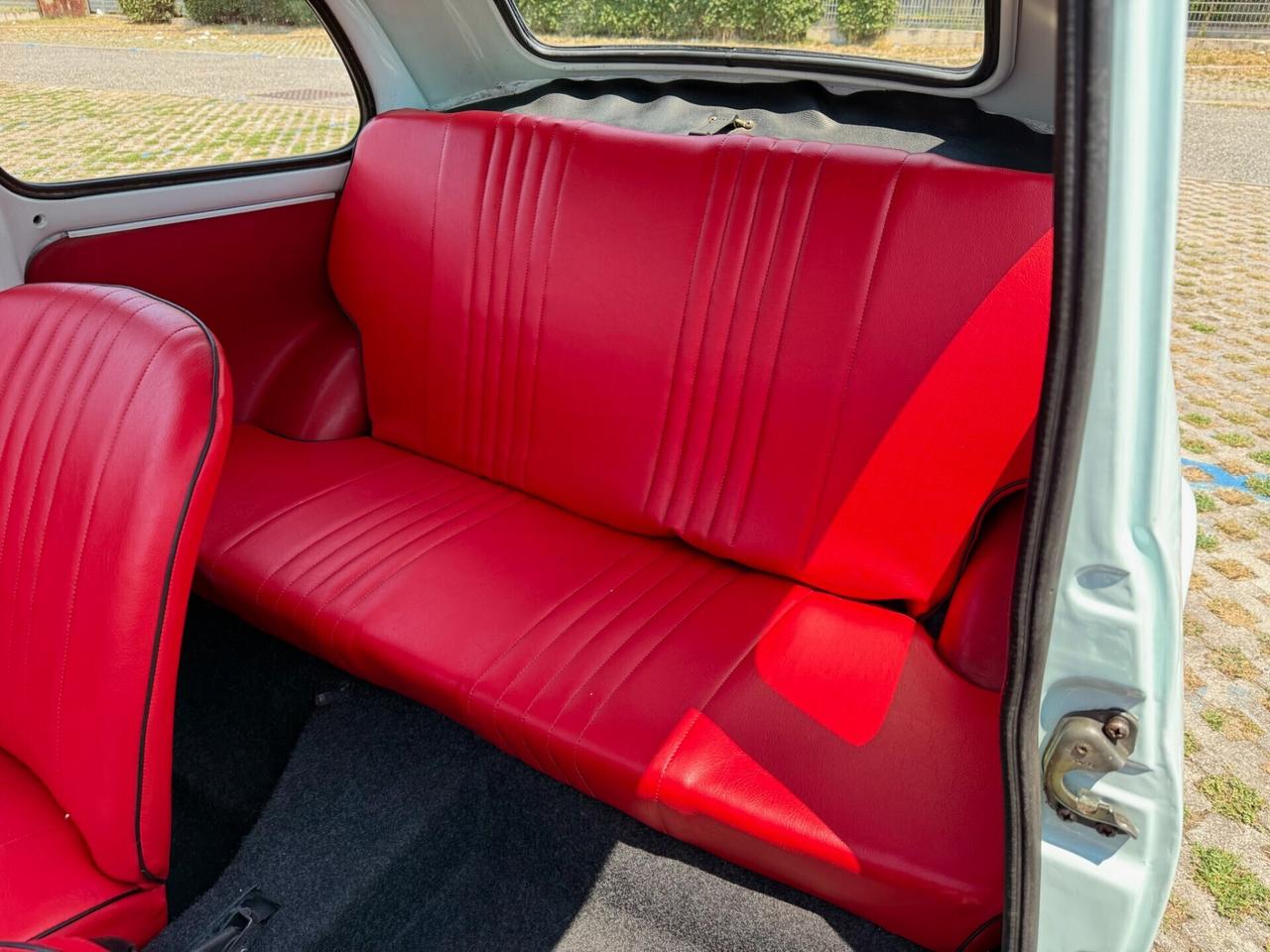 FIAT 500F d’Epoca 1967 – Restaurata, Ottime Condizioni