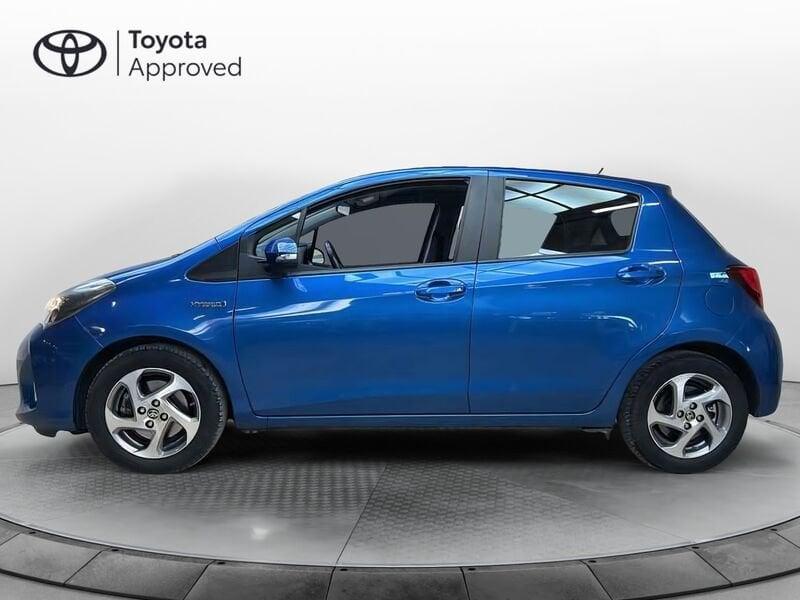 Toyota Yaris 1.5 Hybrid Active 5p