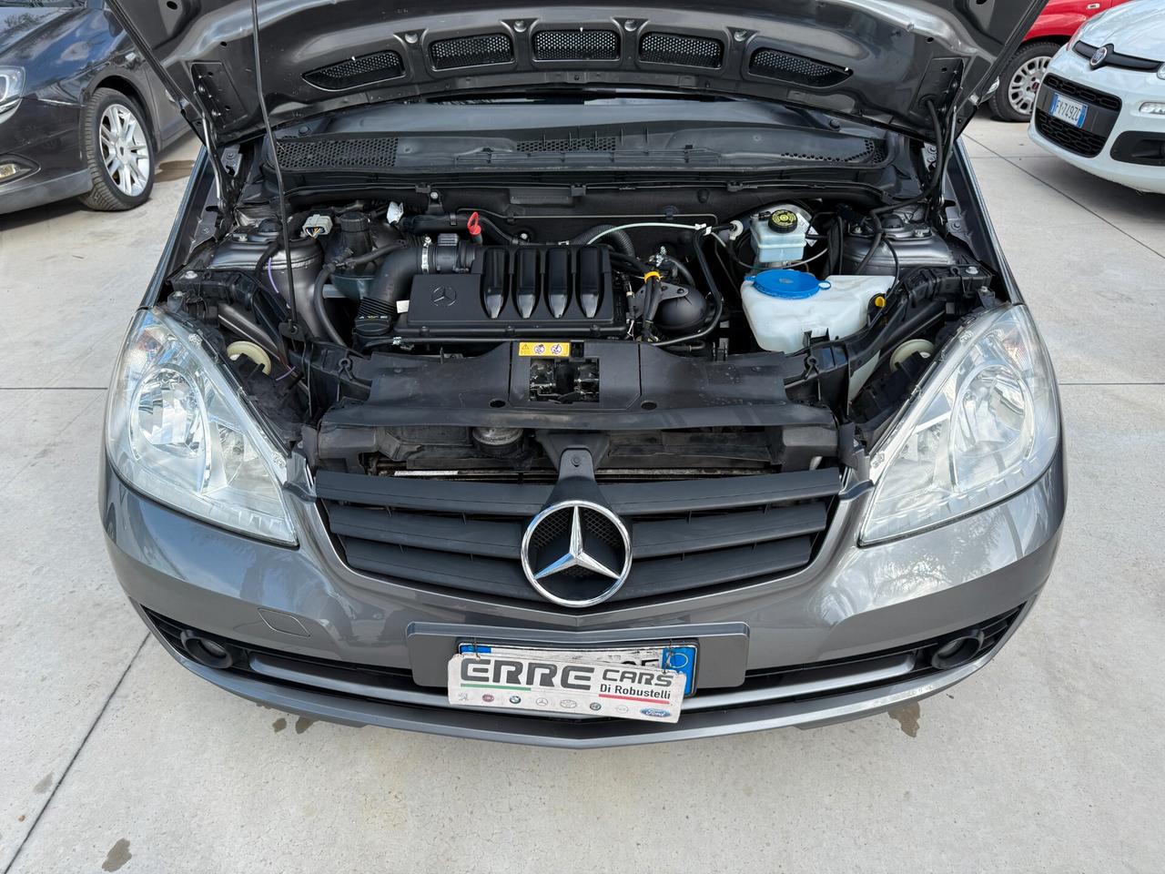 MERCEDES CLASSE A-160 2011 2.0 DIESEL 82CV *98.000 KM