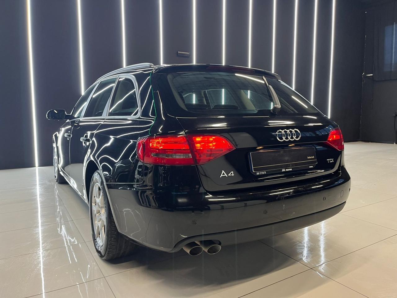 Audi A4 2.0 TDI 143CV F.AP. mult. Advanced OK NEOPATENTATI