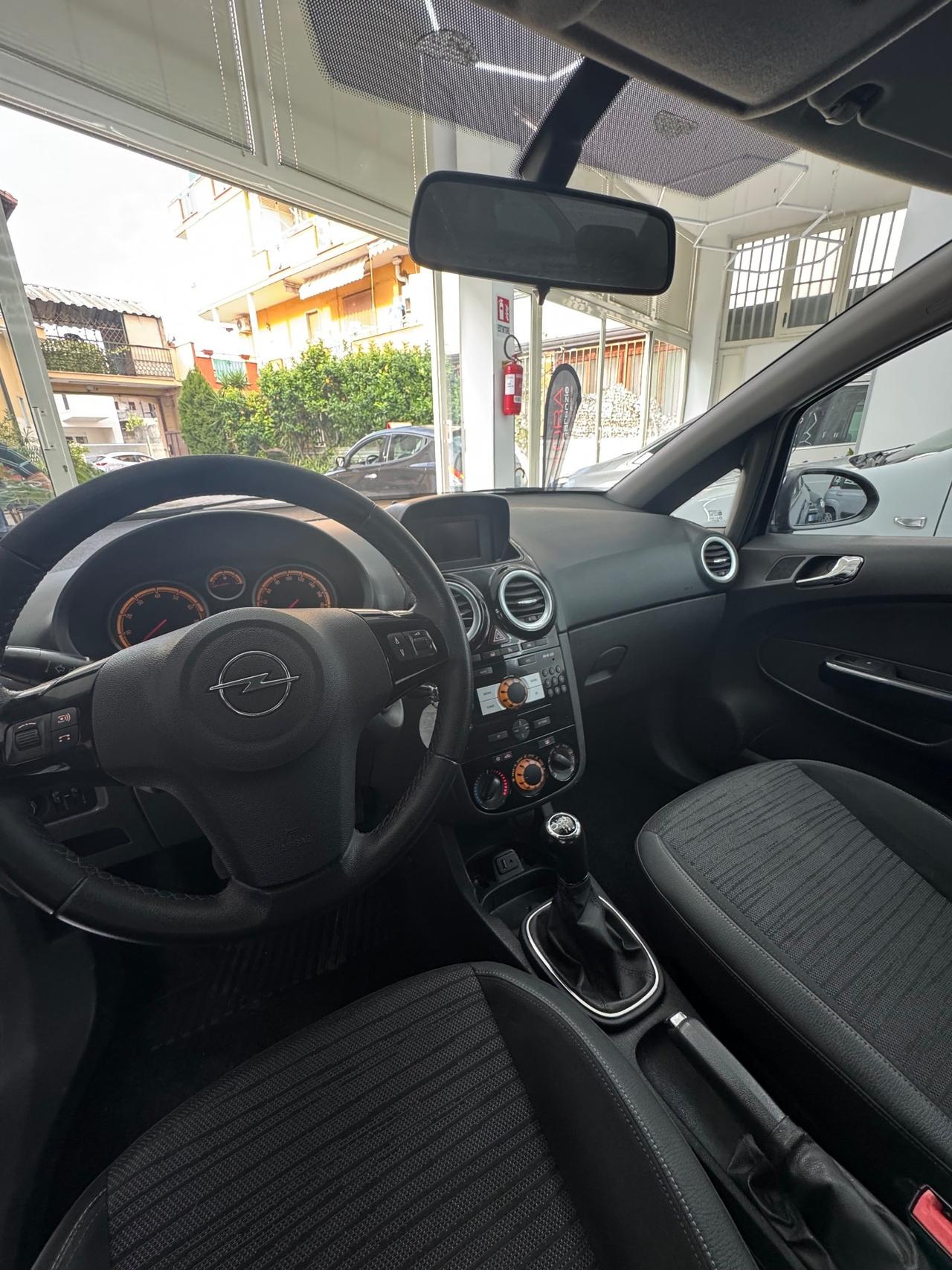 Opel Corsa 1.2 85CV 5 porte GPL-TECH Ecotec