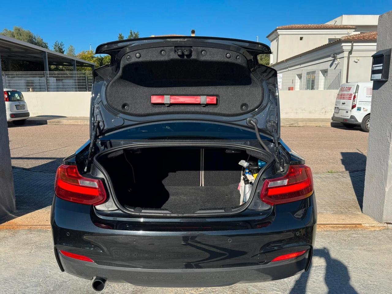 BMW 220 M SPORT - FINANZIABILE
