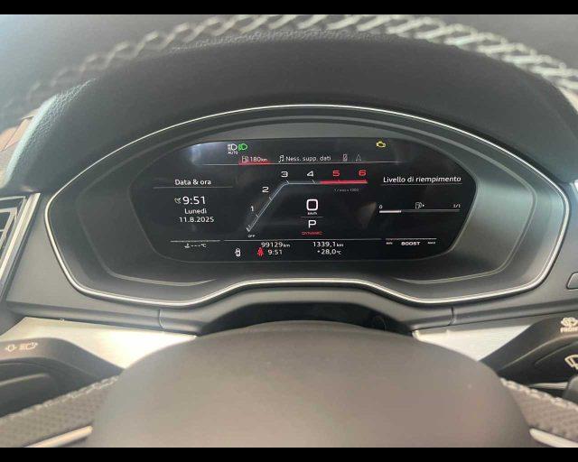 AUDI Q5 Sportback 2021 S Sportback 3.0 tdi mhev 48V Sport