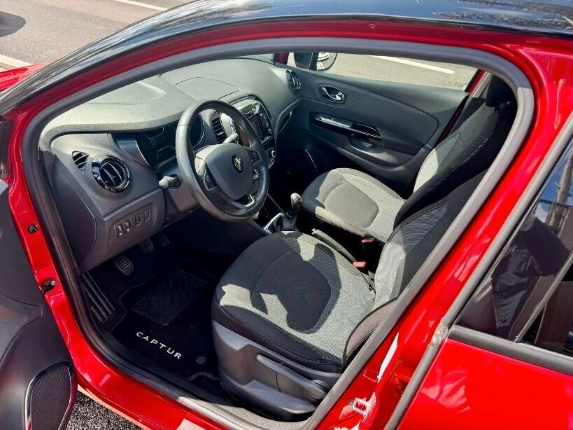 Renault Captur 1.5 dCi 90 CV Energy Intens