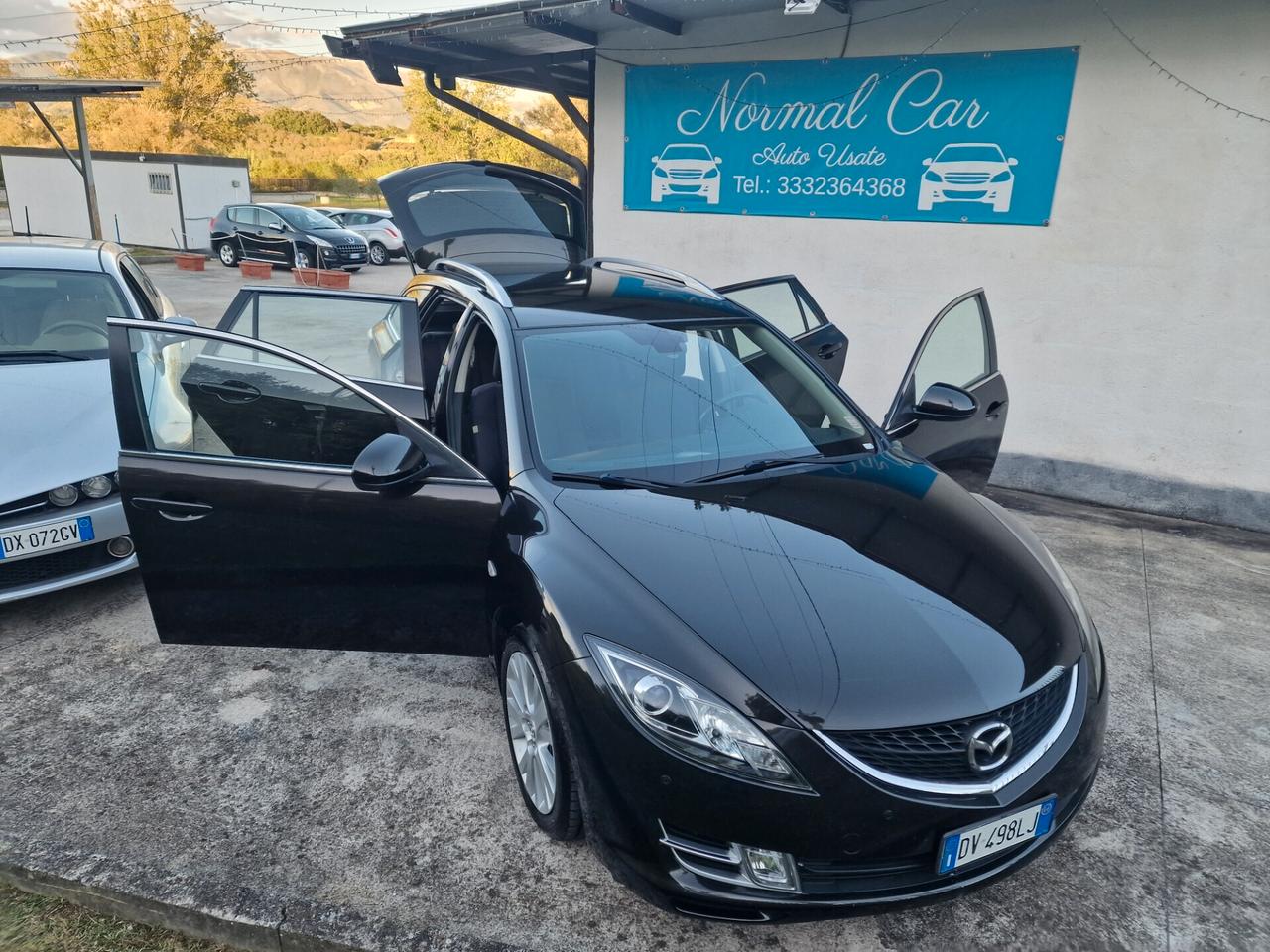 Mazda 6 2.0 CD 16V 140CV Wagon Luxury