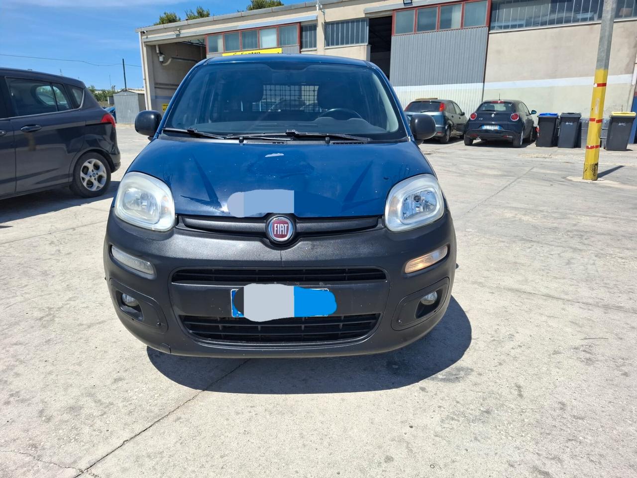Fiat Panda 1.3 MJT( EURO 6 )S&S Van 2 posti - 2016