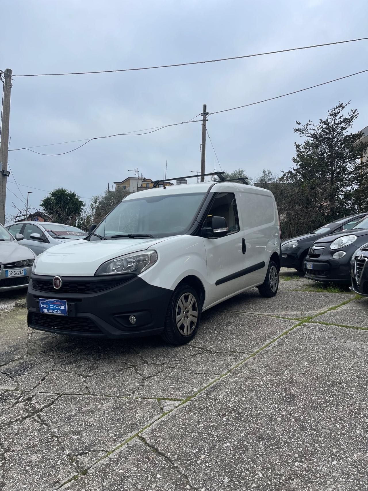 Fiat Doblo Doblò 1.3 MJT