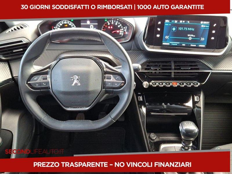 Peugeot 2008 1.2 puretech Allure s&s 100cv