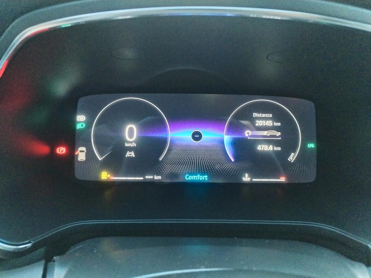 Renault Captur 1.0 TCe 100 CV GPL – Techno – 2024 – 20.100 km – Full Optional – Promo 21.900 €