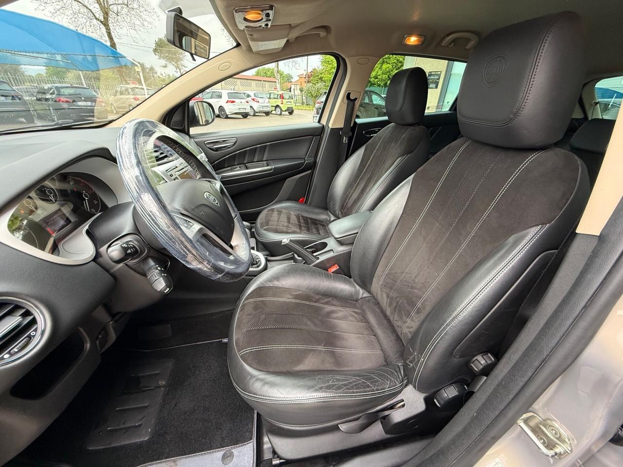 Lancia Delta 2.0 MJT DPF Executive