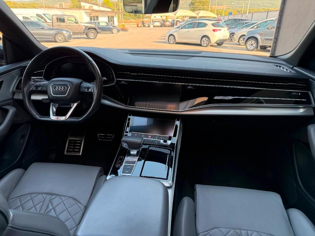 Audi Q8 Q8 50 3.0 tdi Sport quattro tiptronic