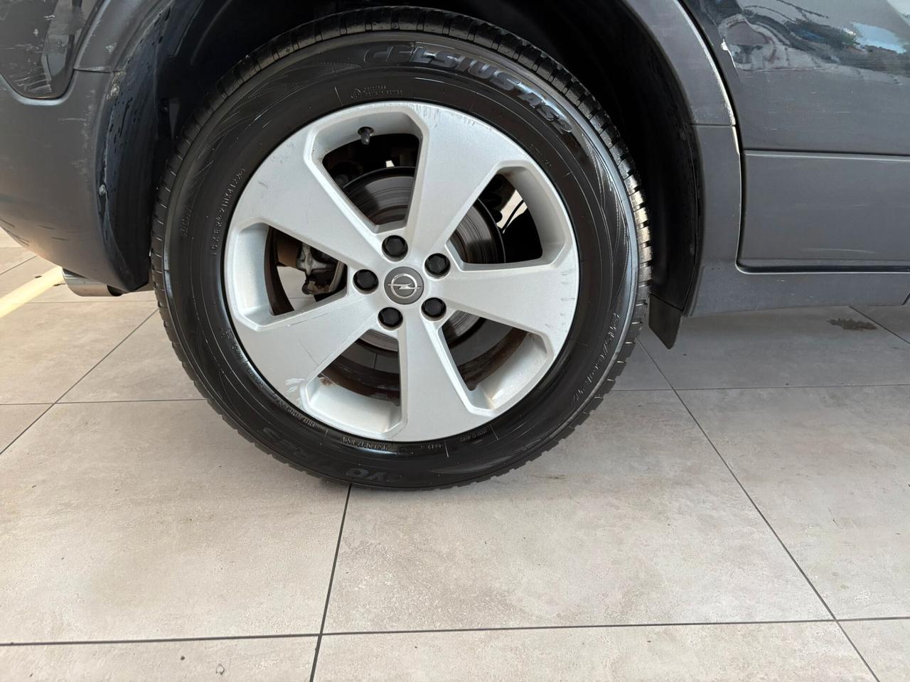 Opel Mokka 1.6 CDTI Ecotec 4x2 Start&Stop