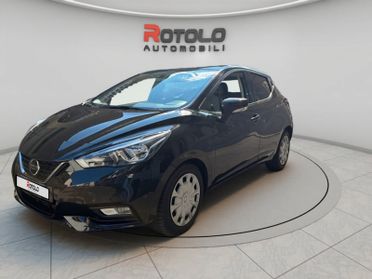 NISSAN Micra 5ª serie Micra IG-T 100 Xtronic 5...