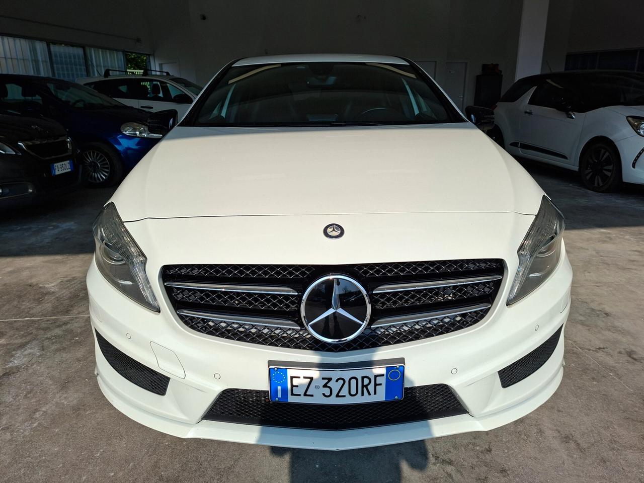 Mercedes-Benz 200 PREMIUM / EURO 6 / 156CV