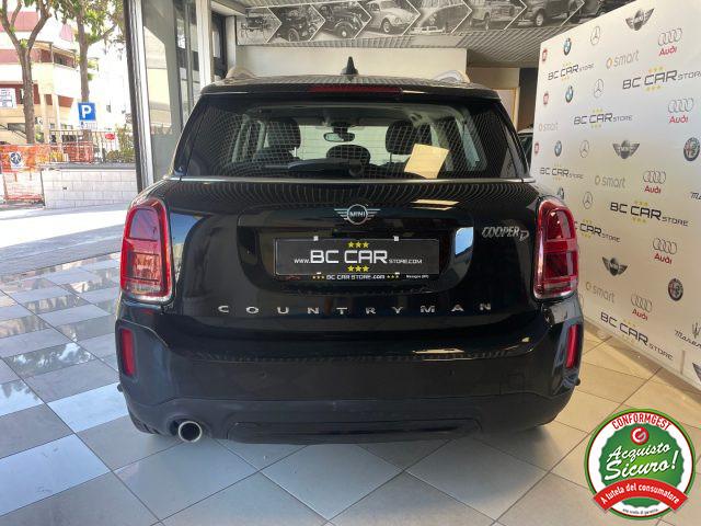 MINI Countryman 2.0 Cooper D 150cv Aut. *NAVI